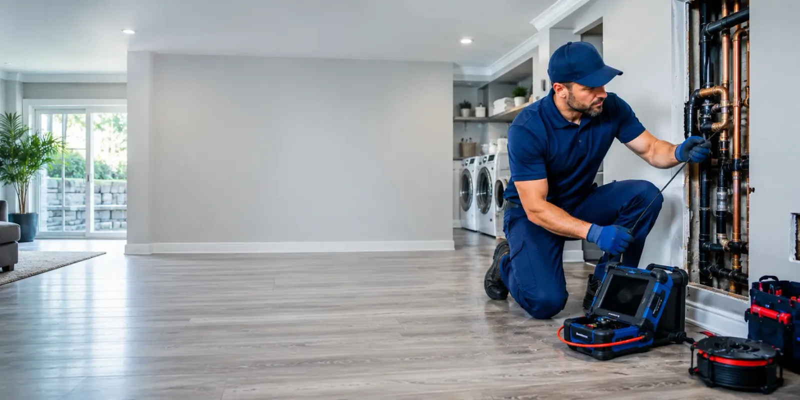 Emergency plumbing questions in Hillsboro, NM
