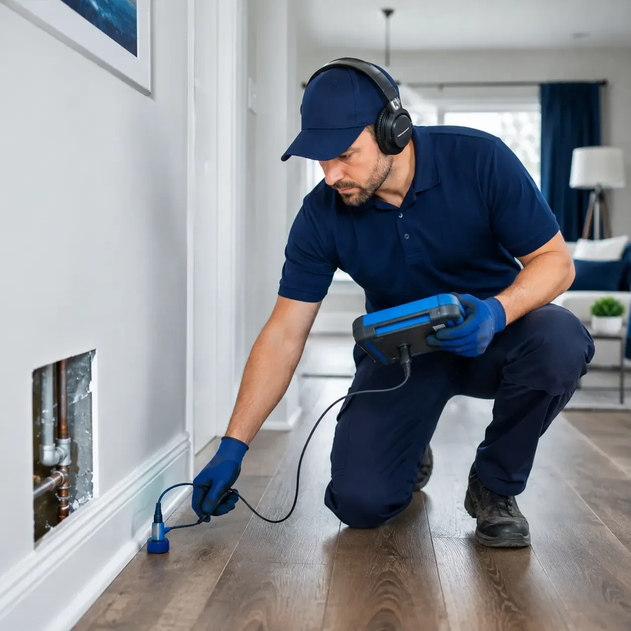 Emergency plumbing professionals serving Hillsboro, NM